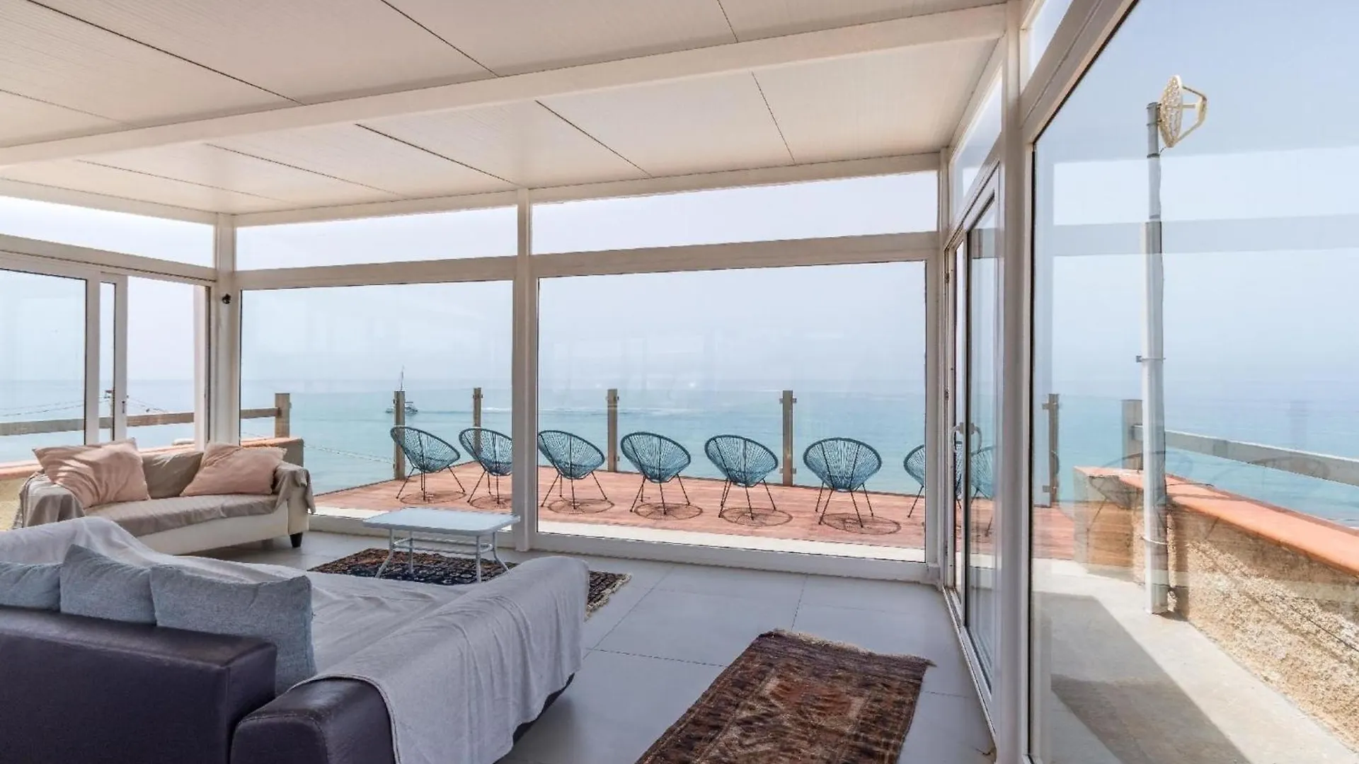 Poseidon, Villa Am Meer Mit Panoramaterrasse Donnalucata  Holiday home