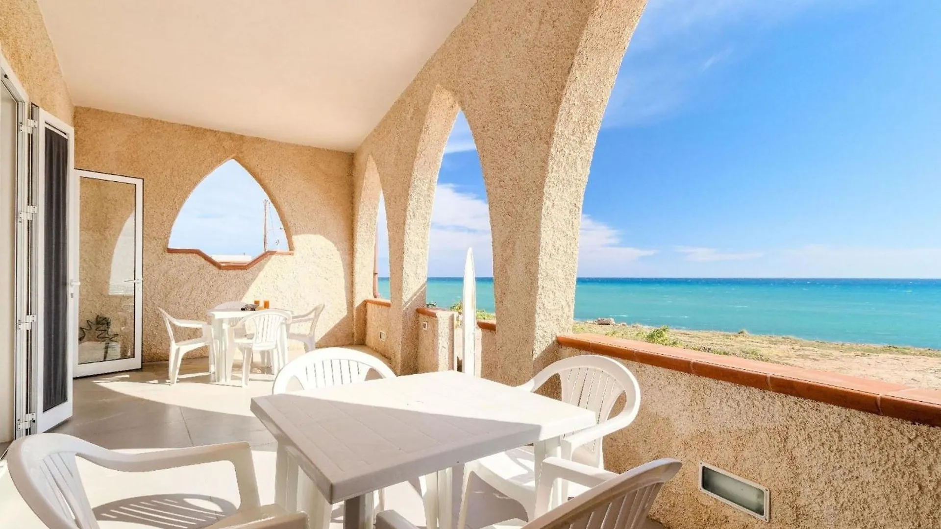 Holiday home Poseidon, Villa Am Meer Mit Panoramaterrasse Donnalucata  Italy