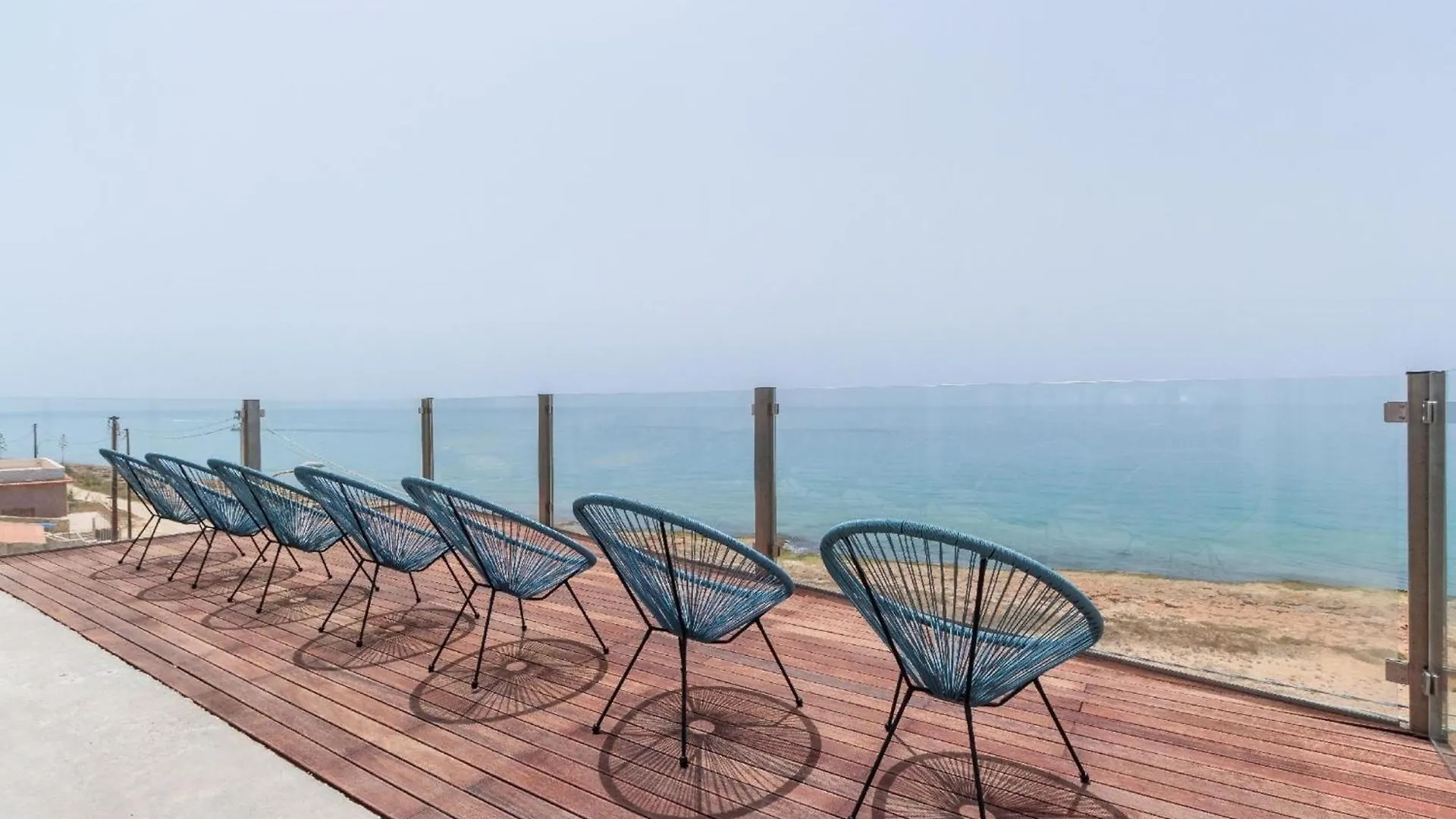 Poseidon, Villa Am Meer Mit Panoramaterrasse Donnalucata  0*, Donnalucata (Sicily) Italy