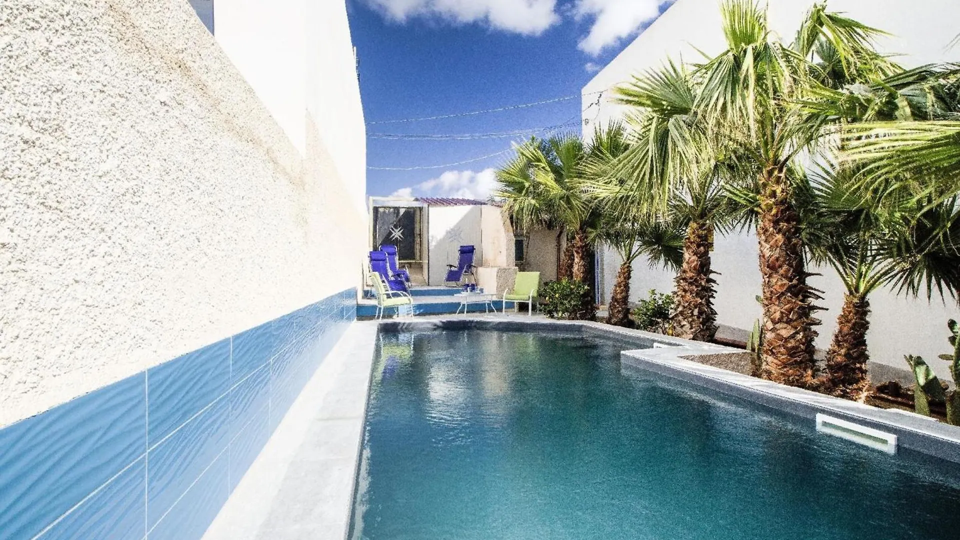 Holiday home Poseidon, Villa Am Meer Mit Panoramaterrasse Donnalucata