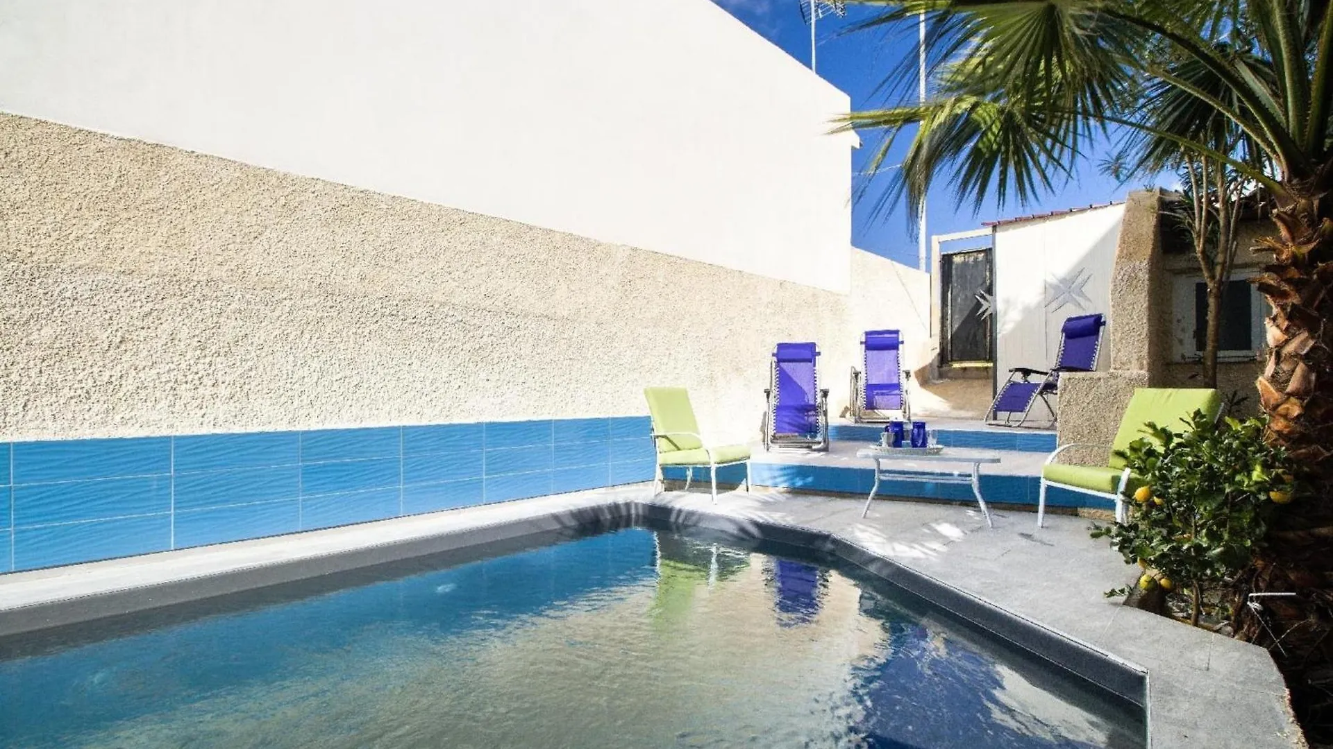 Poseidon, Villa Am Meer Mit Panoramaterrasse Donnalucata  Holiday home Donnalucata (Sicily)