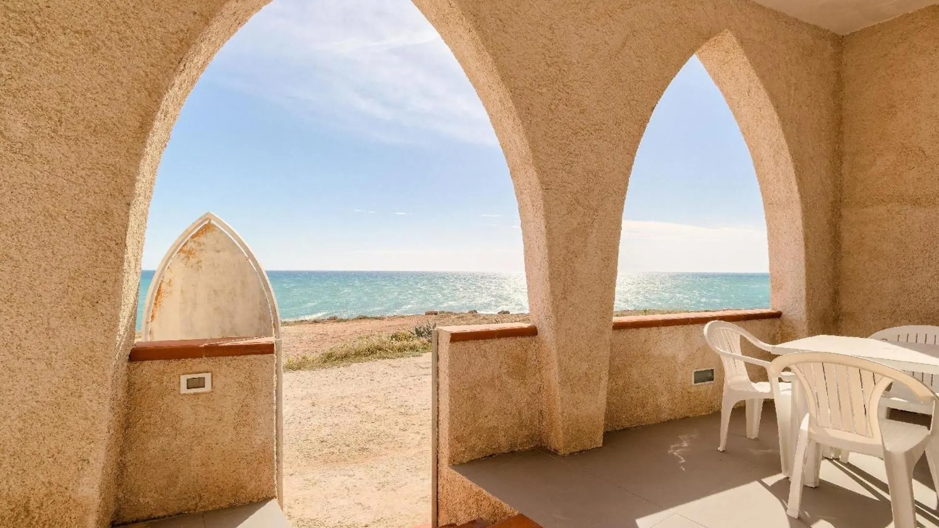 Holiday home Poseidon, Villa Am Meer Mit Panoramaterrasse Donnalucata  Italy